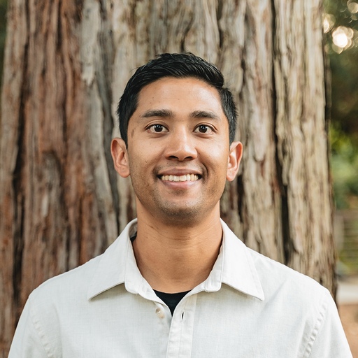 Photo of Jonathan Edward, CEO of New Harbor